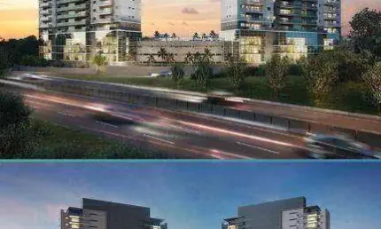 Com vista eterna para a Reserva de Jacarenema, o Ed Mares da Costa oferece todo conforto de um apartamento de 4 quartos, com 2 suítes!