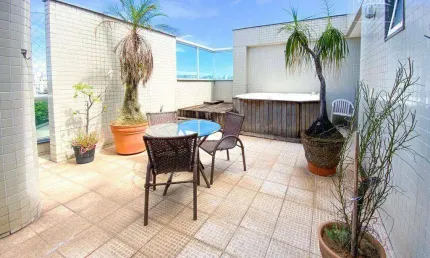 Apartamento à venda, 400 m² por R$ 2.800.000,00 - Jardim da Penha - Vitória/ES