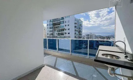 Apartamento à venda, 74 m² por R$ 990.000,00 - Itaparica - Vila Velha/ES