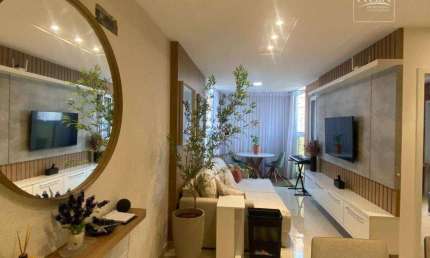 Apartamentos 2 quartos, sendo 2 suítes- NOVO- PORTEIRA FECHADA