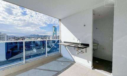 Apartamento com 3 dormitórios à venda, 74 m² por R$ 980.000,00 - Itaparica - Vila Velha/ES
