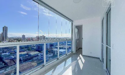 Apartamento com 3 dormitórios à venda, 75 m² por R$ 750.000,00 - Praia de Itaparica - Vila Velha/ES