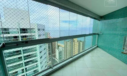 Apartamento com 3 dormitórios à venda, 123 m² por R$ 1.250.000,00 - Praia de Itaparica - Vila Velha/ES