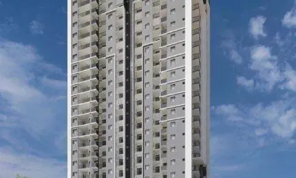 Apartamento com 2 dormitórios à venda, 59 m² por R$ 669.620 - Jockey de Itaparica - Vila Velha/ES