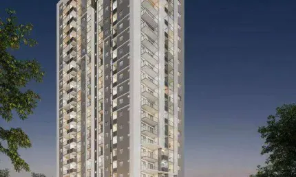 Apartamento com 2 dormitórios à venda, 59 m² por R$ 685.350 - Jockey de Itaparica - Vila Velha/ES