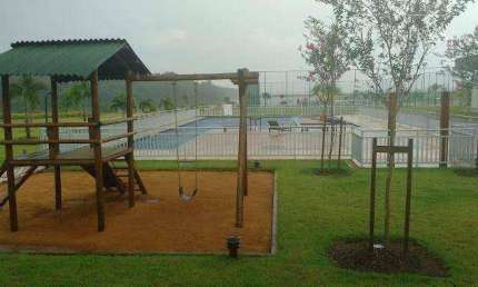 Terreno à venda, 590 m² -Terras Alphaville Linhares