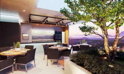 Sky Garden – Sofisticação e Conforto na Praia de Itaparica- Imóvel na Planta