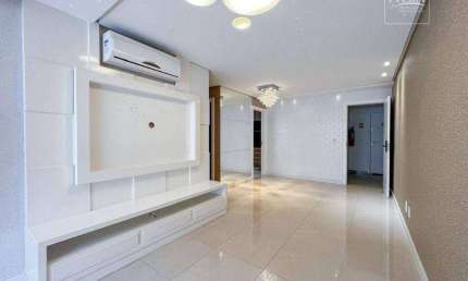 Apartamento com 3 dormitórios à venda, 100 m² por R$ 1.350.000 - Praia da Costa/ Castanheiras - Vila Velha/ES
