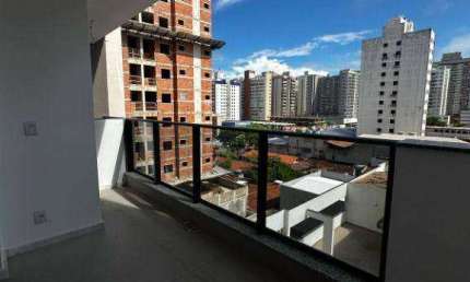 Apartamento com 1 dormitório à venda, 39 m² por R$ 549.900,00 - Praia de Itaparica - Vila Velha/ES