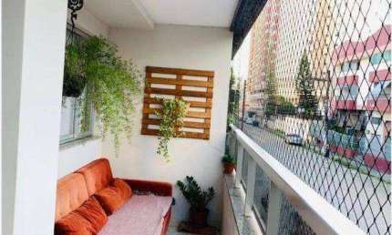 Apartamento com 2 dormitórios à venda, 108 m² por R$ 660.000,00 - Praia de Itapoã - Vila Velha/ES