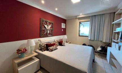 Apartamento com 4 dormitórios à venda, 165 m² por R$ 1.500.000,00 - Praia da Costa - Vila Velha/ES