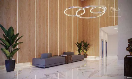 Apartamento com 2 dormitórios à venda, 64 m² por R$ 645.000,00 - Praia de Itaparica - Vila Velha/ES