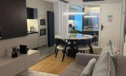 Apartamento com 2 dormitórios à venda, 64 m² por R$ 1.000.000,00 - Praia de Itaparica - Vila Velha/ES