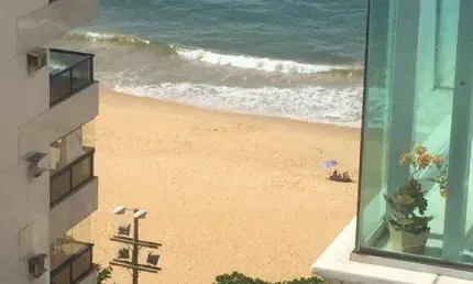 Apartamento com 2 dormitórios à venda, 72 m² por R$ 870.000,00 - Praia de Itaparica - Vila Velha/ES