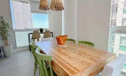 Apartamento com 3 dormitórios à venda, 110 m² por R$ 1.280.000,00 - Praia da Costa - Vila Velha/ES