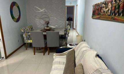 Apartamento com 3 dormitórios à venda, 90 m² por R$ 980.000,00 - Praia de Itapoã - Vila Velha/ES