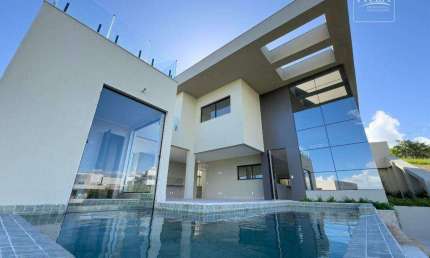 Casa com 4 dormitórios à venda, 435 m² por R$ 4.950.000,00 - Santa Paula - Vila Velha/ES