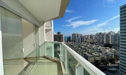 Apartamento com 3 dormitórios à venda, 95 m² por R$ 1.200.000,00 - Praia de Itapoã - Vila Velha/ES