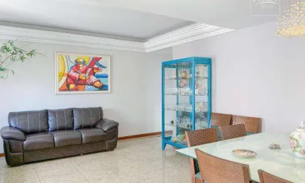Apartamento com 3 dormitórios à venda, 130 m² por R$ 1.100.000,00 - Praia da Costa - Vila Velha/ES