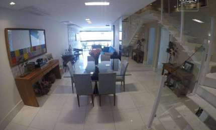 Cobertura com 4 quartos à venda na Rua José Pinto Vieira, 50, Praia de Itapoã, Vila Velha