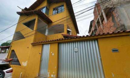 Casa com 6 dormitórios à venda, 300 m² por R$ 750.000 - Ataíde - Vila Velha/ES