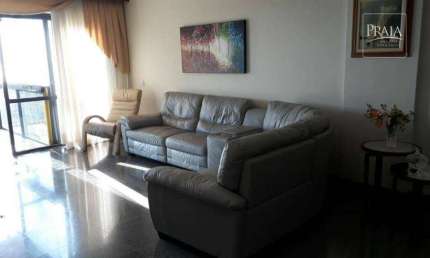 Apartamento com 4 dormitórios à venda, 370 m² por R$ 3.800.000,00 - Praia da Costa - Vila Velha/ES