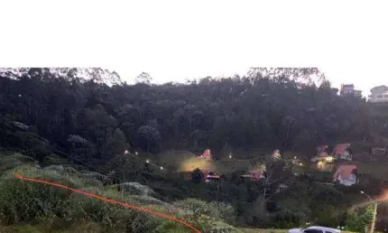 Terreno à venda, 693 m² por R$ 650.000,00 - Pedra Azul - Domingos Martins/ES