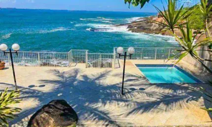 Casa com 4 dormitórios à venda, 500 m² por R$ 5.500.000,00 - Praia da Costa - Vila Velha/ES