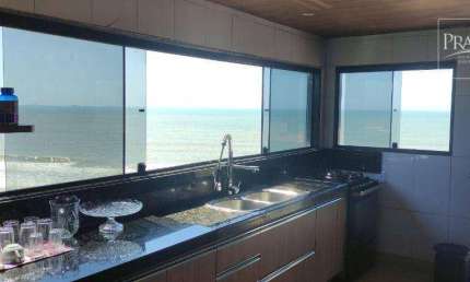 Cobertura à venda, 130 m² por R$ 400.000,00 - Praia dos Recifes - Vila Velha/ES