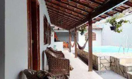 Casa com 4 dormitórios à venda, 120 m² por R$ 950.000,00 - Araçás - Vila Velha/ES