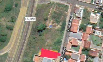 Terreno à venda, 500 m² por R$ 350.000,00 - Barra do Jucu - Vila Velha/ES