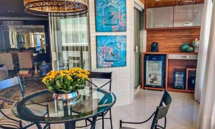 Apartamento com 4 dormitórios à venda, 180 m² por R$ 1.720.000,00 - Praia de Itaparica - Vila Velha/ES