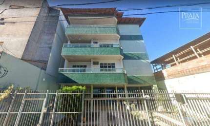 Apartamento com 4 dormitórios à venda, 160 m² por R$ 800.000,00 - Aribiri - Vila Velha/ES