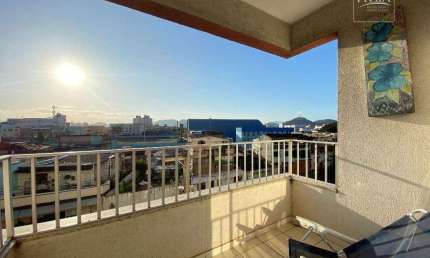 Apartamento à venda, 60 m² por R$ 380.000,00 - Soteco - Vila Velha/ES