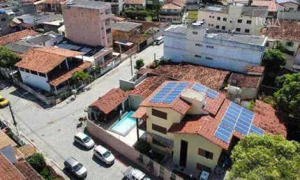 Casa com 4 dormitórios à venda, 700 m² por R$ 2.180.000,00 - Centro - Vila Velha/ES