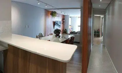 Apartamento com 3 dormitórios à venda, 129 m² por R$ 1.050.000,00 - Itapuã - Vila Velha/ES
