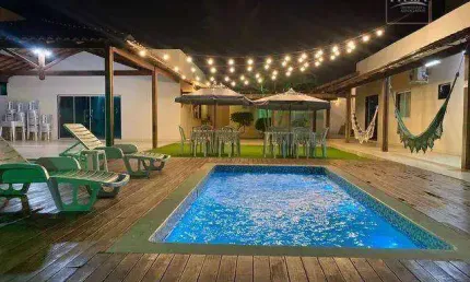 Casa com 5 dormitórios à venda, 250 m² por R$ 1.320.000,00 - Balneário Ponta da Fruta - Vila Velha/ES