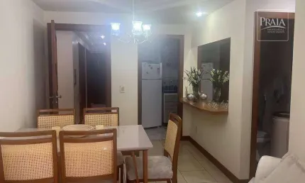 Apartamento com 2 dormitórios à venda, 70 m² por R$ 740.000,00 - Praia da Costa - Vila Velha/ES