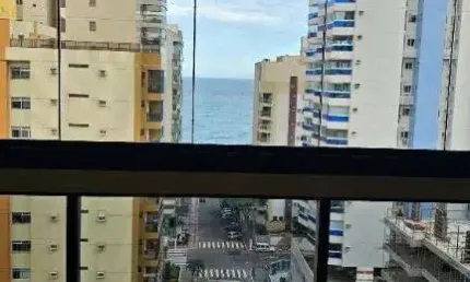 Exclusivo 4 quartos, 2 suítes, vista pra o mar com 250 m² na Praia da Costa