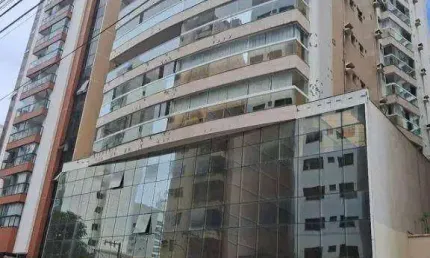 Apartamento com 3 dormitórios à venda, 115 m² por R$ 1.065.000,00 - Praia da Costa - Vila Velha/ES