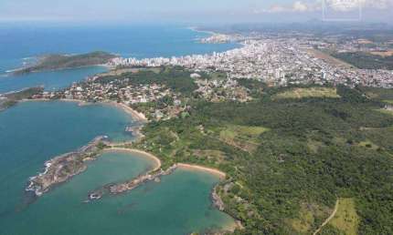 Terreno à venda, 600 m² por R$ 1.290.000,00 - Ipiranga - Guarapari/ES