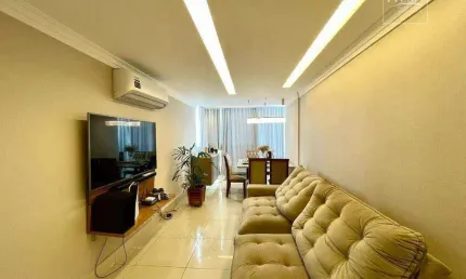 Apartamento com 2 dormitórios à venda, 64 m² por R$ 760.000,00 - Praia de Itaparica - Vila Velha/ES
