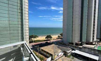 Apartamento com 2 dormitórios à venda, 70 m² por R$ 860.000,00 - Itapuã - Vila Velha/ES