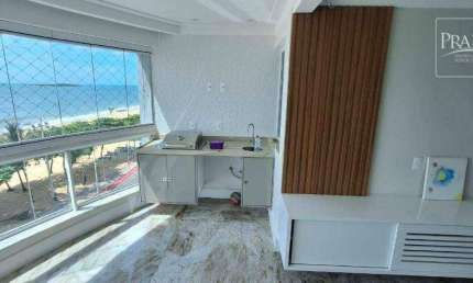 Apartamento com 3 dormitórios à venda, 160 m² por R$ 1.890.000,00 - Praia de Itaparica - Vila Velha/ES