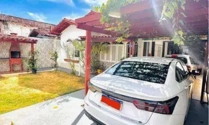 Casa com 3 dormitórios à venda, 400 m² por R$ 651.000,00 - Ipiranga - Guarapari/ES