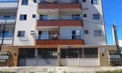 Apartamento à venda, 62 m² por R$ 269.000,00 - Jockey de Itaparica - Vila Velha/ES