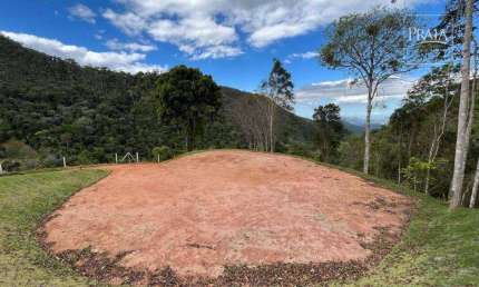 Terreno à venda, 1800 m² por R$ 330.000,00 - Circuito Caravaggio - Santa Teresa/ES