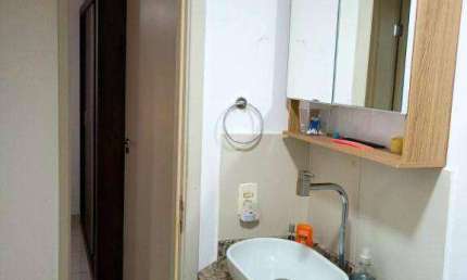 Lindo apartamento de 2 quartos com 1 vaga de garagem