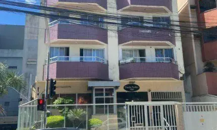 Apartamento com 2 dormitórios à venda, 62 m² por R$ 495.000,00 - Praia da Costa - Vila Velha/ES