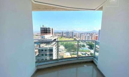 Apartamento com 2 dormitórios à venda, 57 m² por R$ 638.200,00 - Praia de Itaparica - Vila Velha/ES